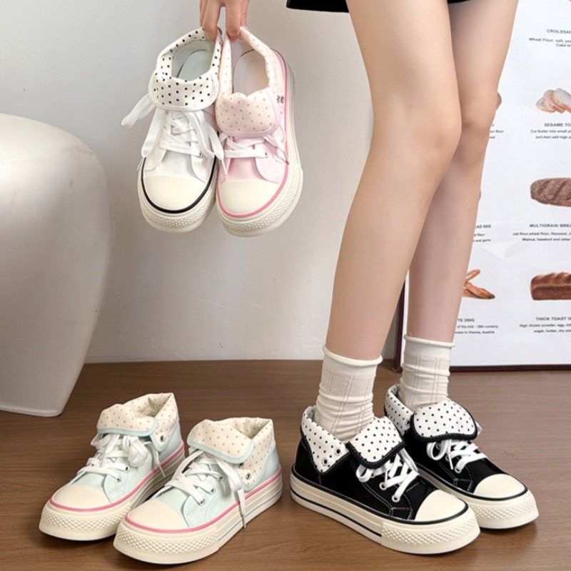 Vans Shoes Old Skool - Nowe buty płócienne High Help w
