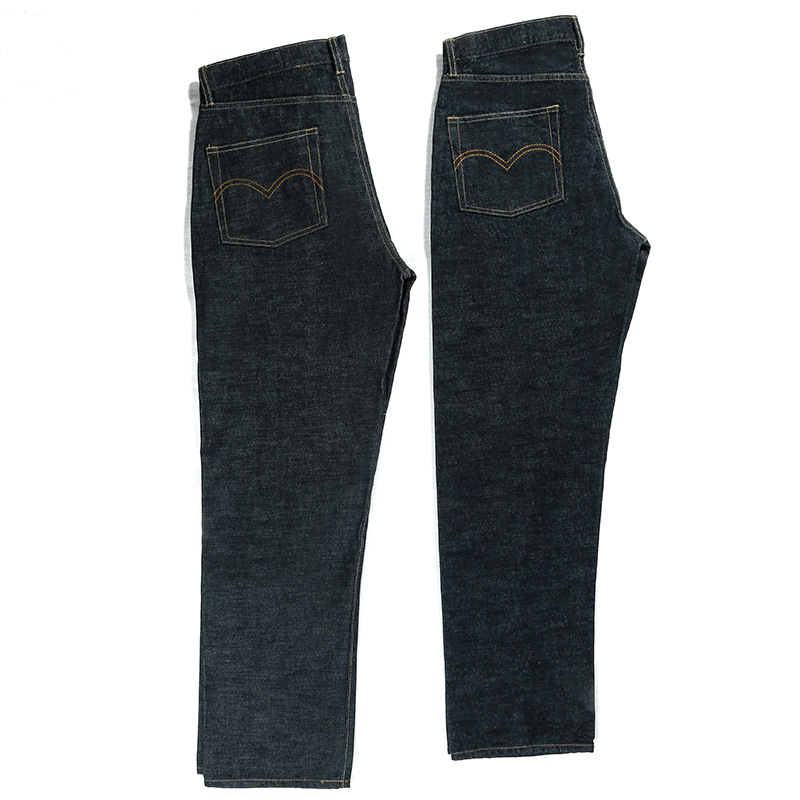 Nowe jeansy męskie OKONKWO 15o – Levis Jeans 501 recenzja i cena