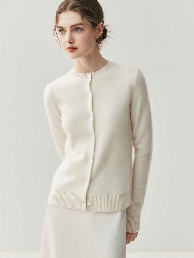 CHICUU Jesienno-zimowy damski  – Wool Coat Peacoat recenzja i cena