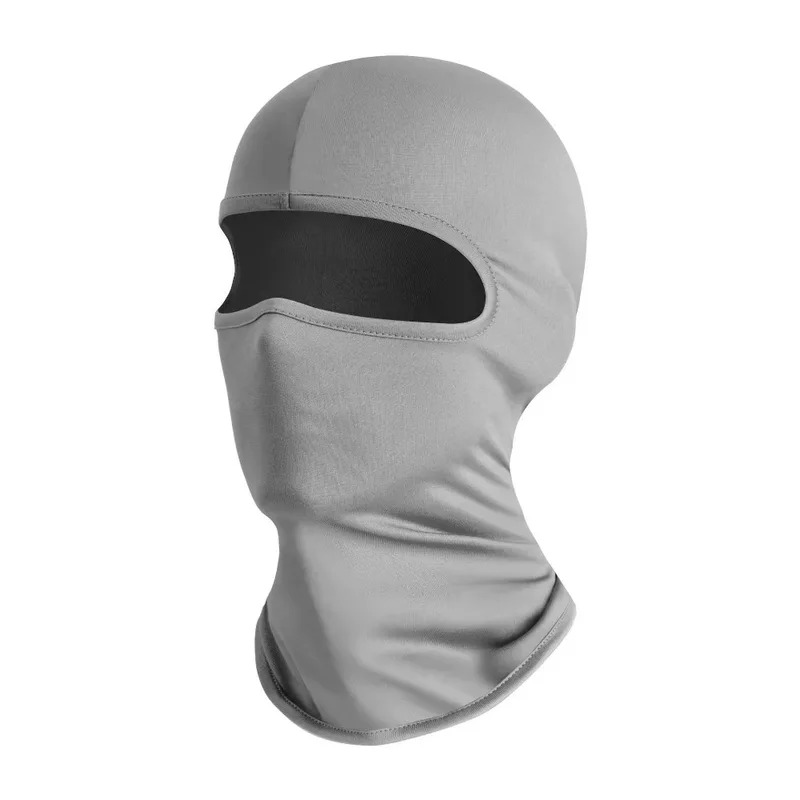 Kominiarka z jedwabiu lodowego – Balaclava Ski Mask recenzja i cena