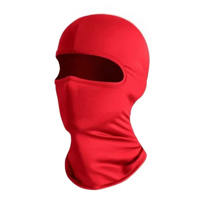Kominiarka z jedwabiu lodowego – Balaclava Ski Mask recenzja i cena
