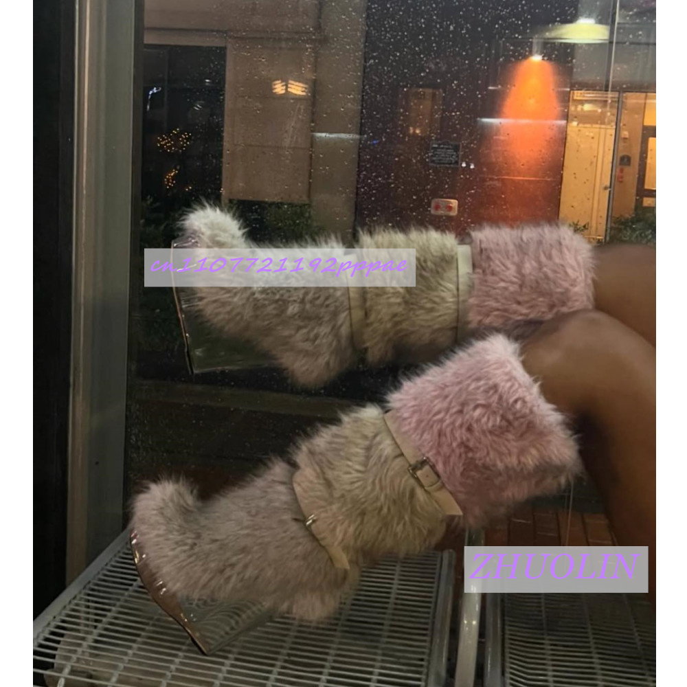 Zimowe Gradientowe Futrzane Pr – Waterproof Winter Boot recenzja i cena