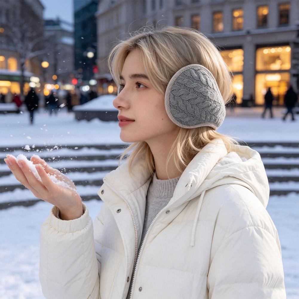 Dla mężczyzn i kobiet zimowe n – Fleece Ear Warmer Band recenzja i cena