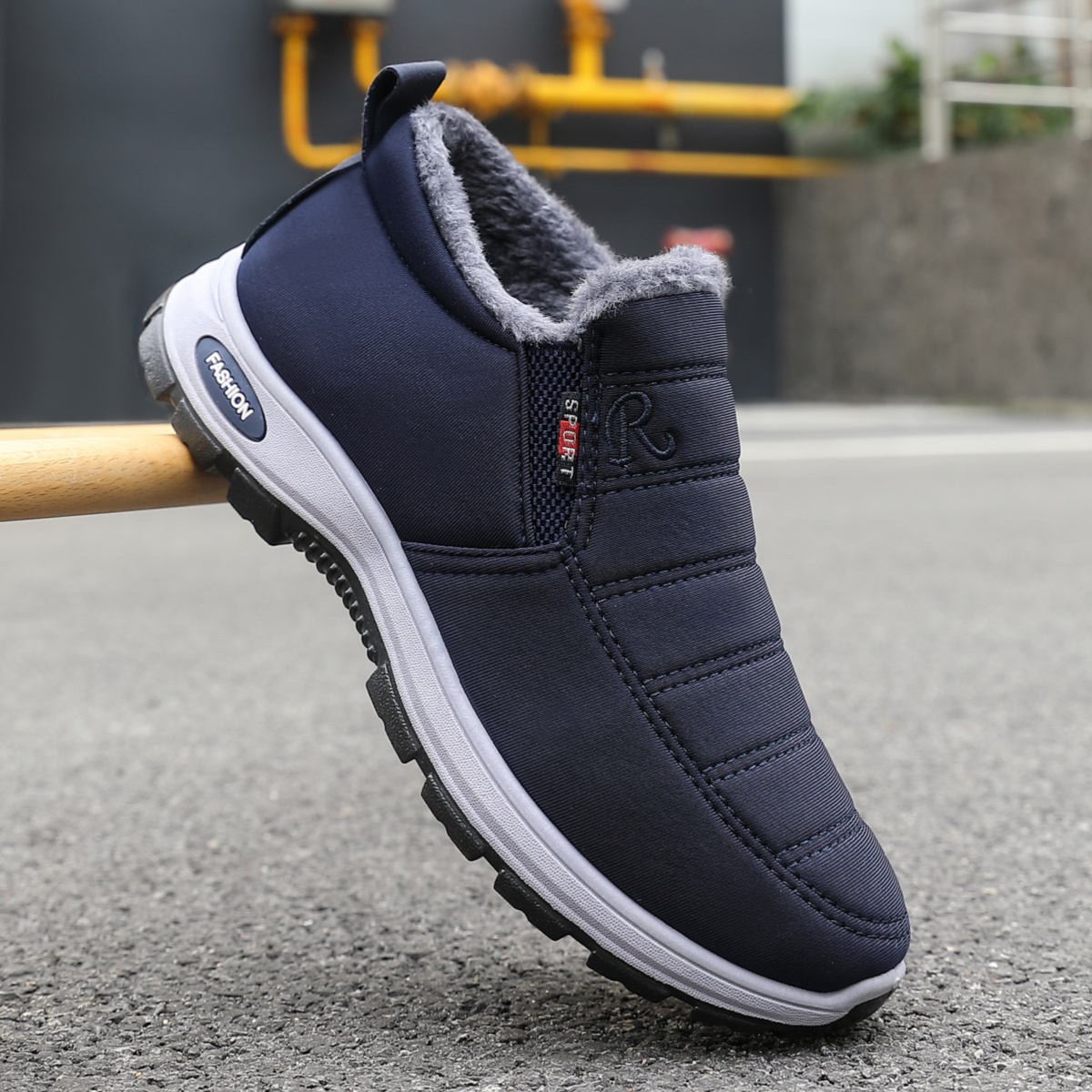Ocieplane polarem i ciepłe, st – Waterproof Winter Boot recenzja i cena