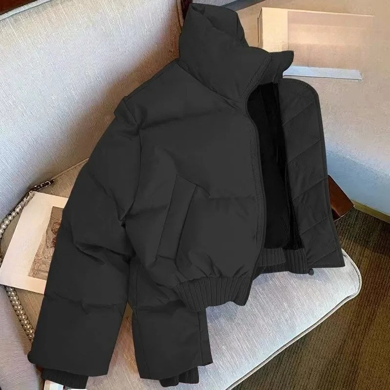 Męska kurtka zimowa klasyczna  – Wool Coat Peacoat recenzja i cena