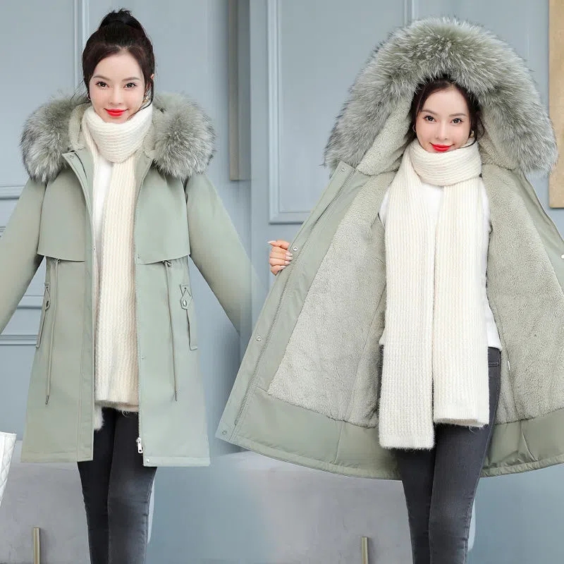 Damska kurtka zimowa 2026, roz – Wool Coat Peacoat recenzja i cena