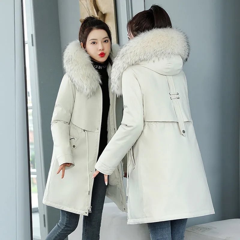 Damska kurtka zimowa 2026, roz – Wool Coat Peacoat recenzja i cena