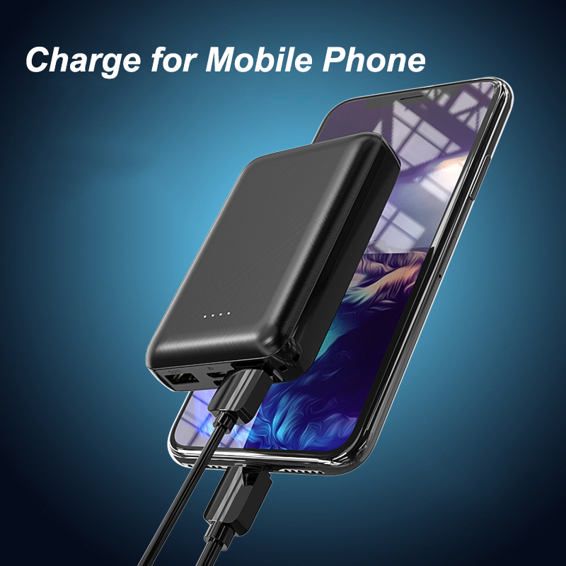 Mini Power Bank 20000mAh 5V 2A – Heated Vest Battery recenzja i cena