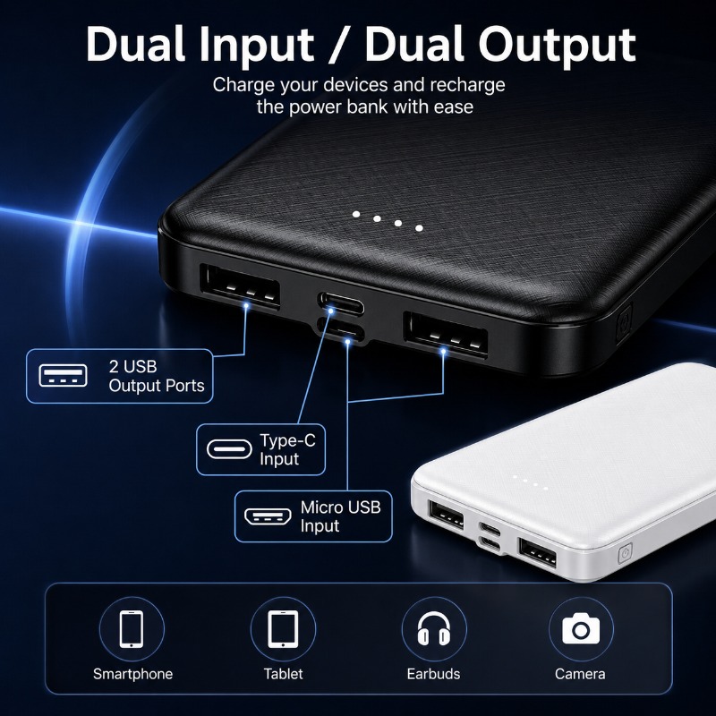 Power Bank 20000mAh Ultra Cien – Heated Vest Battery recenzja i cena