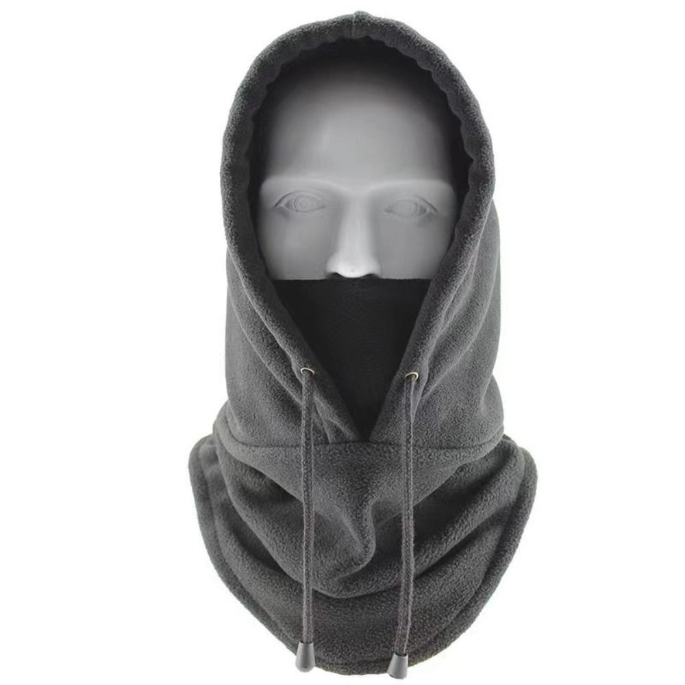 Modna kominiarka z polaru, oci – Balaclava Ski Mask recenzja i cena