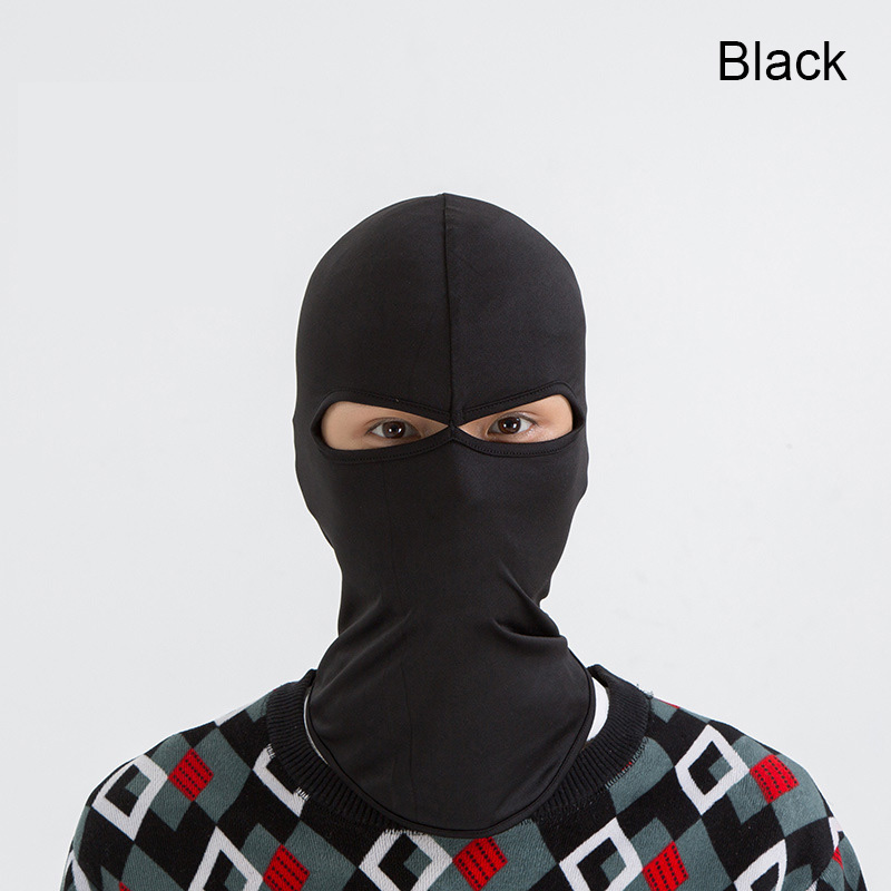 Wiatroodporna kominiarka narci – Balaclava Ski Mask recenzja i cena