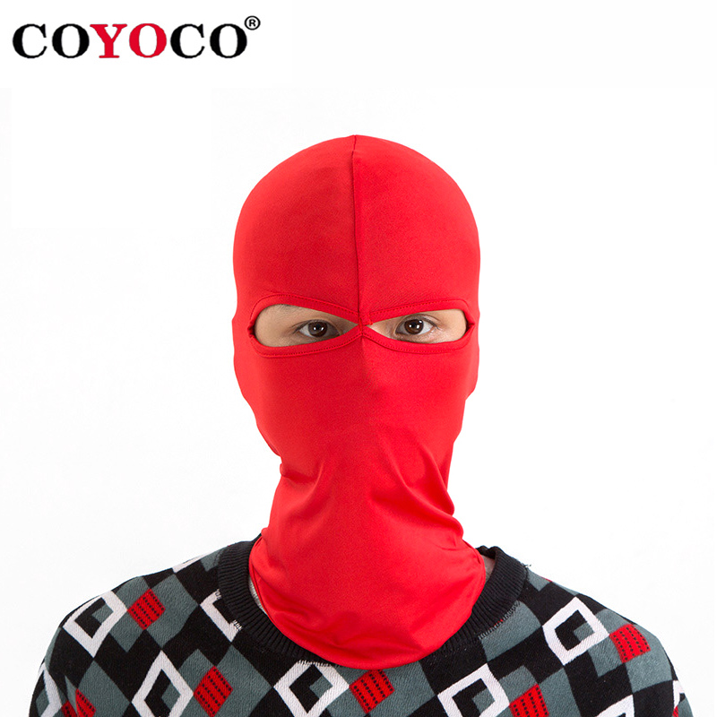 Wiatroodporna kominiarka narci – Balaclava Ski Mask recenzja i cena