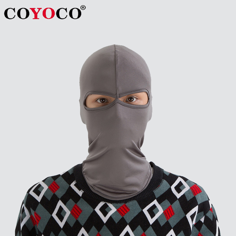Wiatroodporna kominiarka narci – Balaclava Ski Mask recenzja i cena